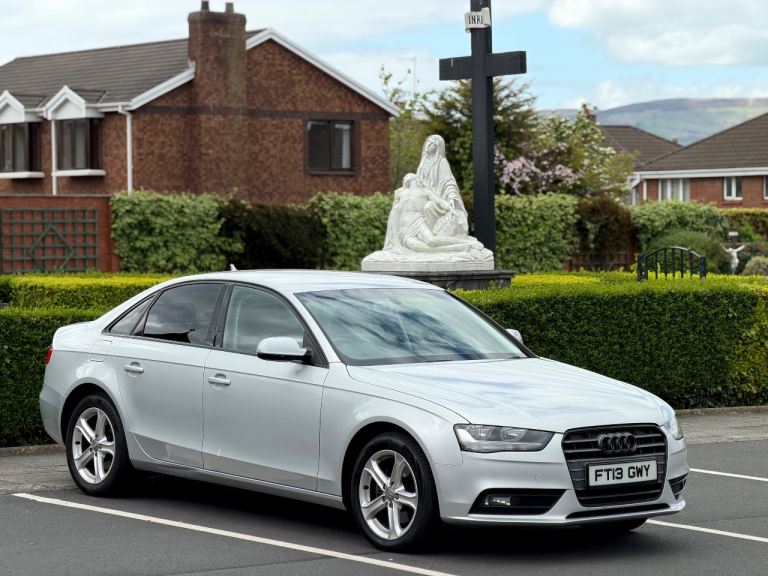 2014 Audi A4 Se Technik 2.0 TDI Automatic 8 speed 