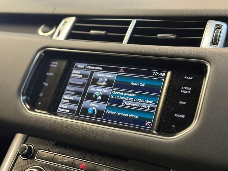 2014 Land Rover Range Rover Sport SD V6 HSE Dynamic SUV Diesel Automatic