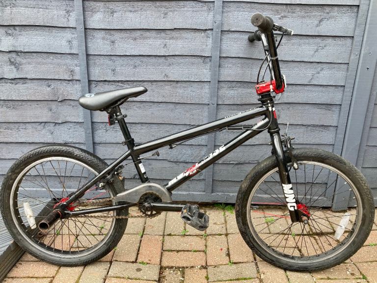 Mongoose BMX Bike - R50 Scan - 20.5"