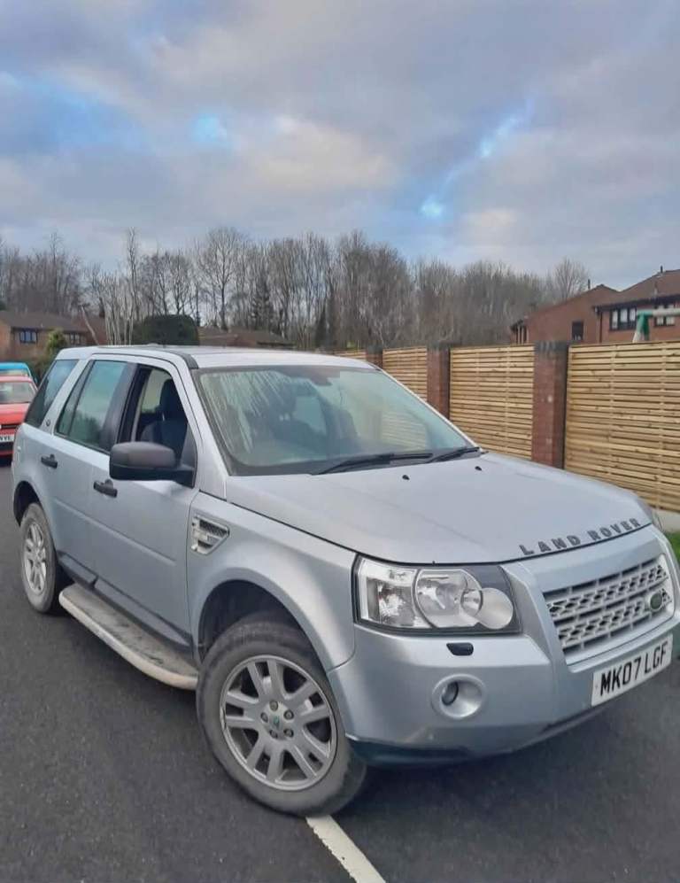 Land Rover, FREELANDER, Estate, 2007, Manual, 2179 (cc), 5 doors