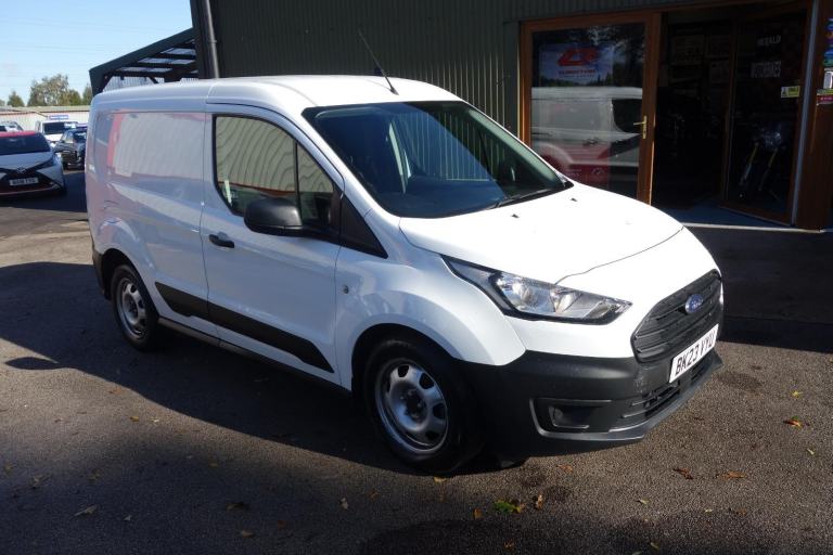 Ford Transit Connect 1.5 220 EcoBlue Leader Panel Van 5dr Diesel Manu... 2023/23