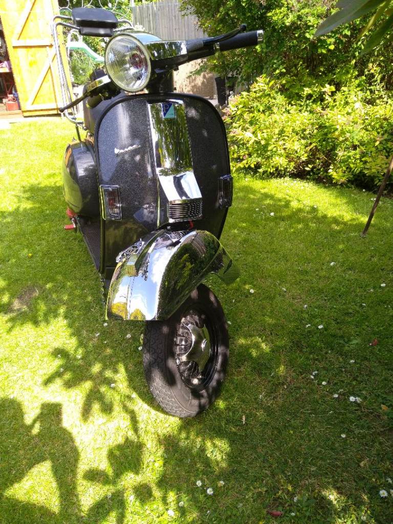 Piaggio, PX 200 E, 2002, 123 (cc)
