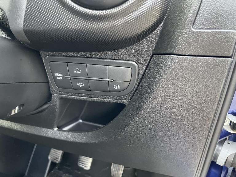 2013 Citroen Nemo 1.3 HDi Enterprise [non Start/Stop] PANEL VAN DIESEL Manual