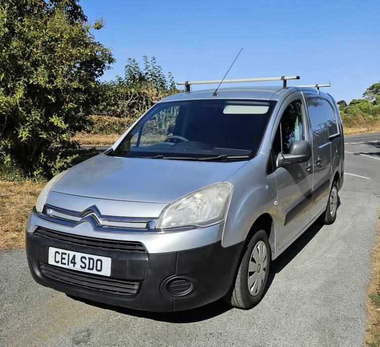 CITROEN BERLINGO 725 X L2 HDI 2014 NO VAT