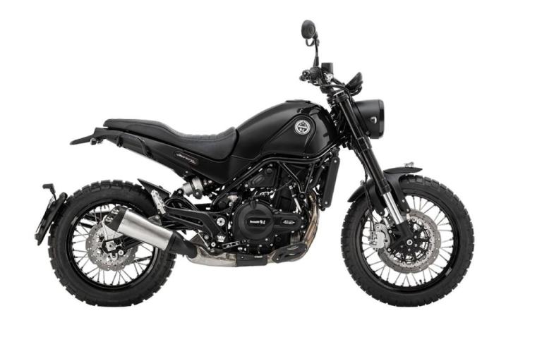 Benelli Leoncino Trail 500cc retro trail Motorcycle| For Sale