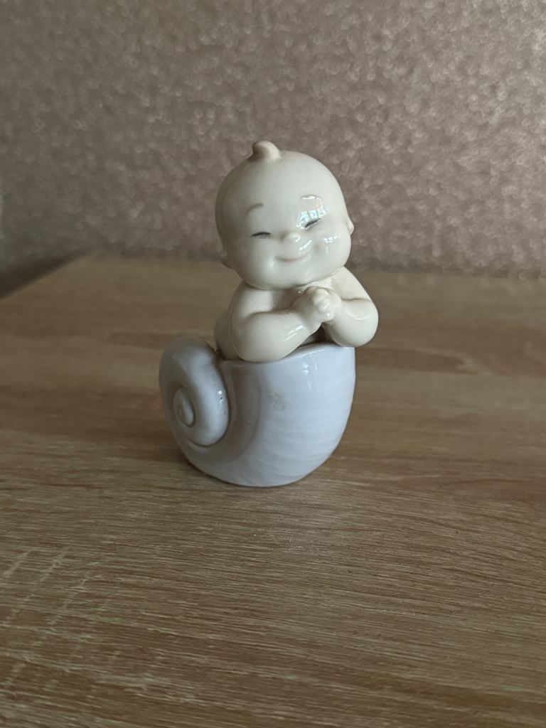 nao lladro figurines Collection x6