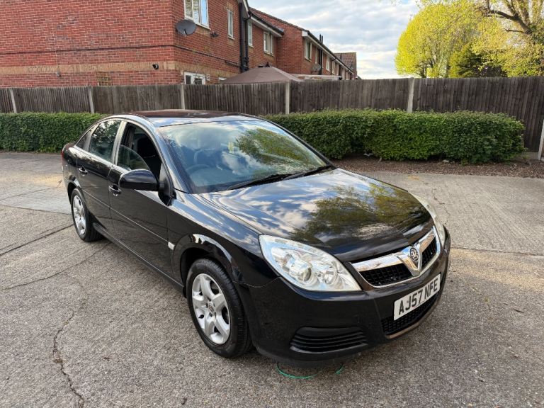 Vauxhall, VECTRA, Hatchback, 2007, Manual, 1796 (cc), 5 doors