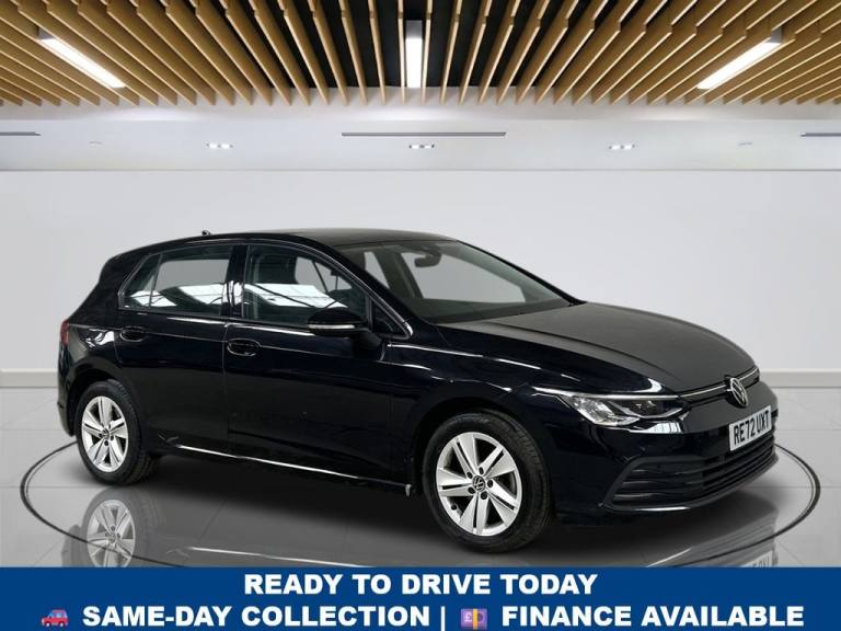 2022 Volkswagen Golf 1.5 TSI Life Hatchback 5dr Petrol Manual Euro 6 (s/s) (150 ps) Hatchback Pet...