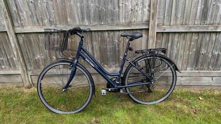 Raleigh Ladies Bike Pioneer
