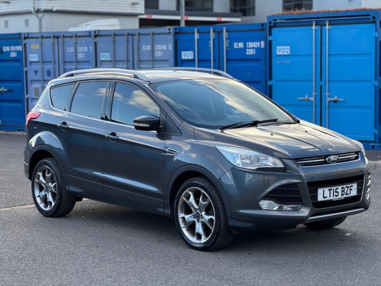 2015 Ford Kuga 2.0 TDCi 150 Titanium 5dr 2WD HATCHBACK Diesel Manual