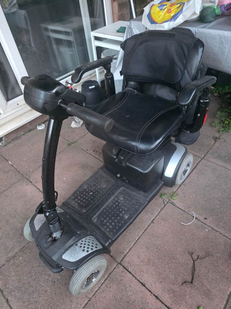 TGA Mobility Scooter