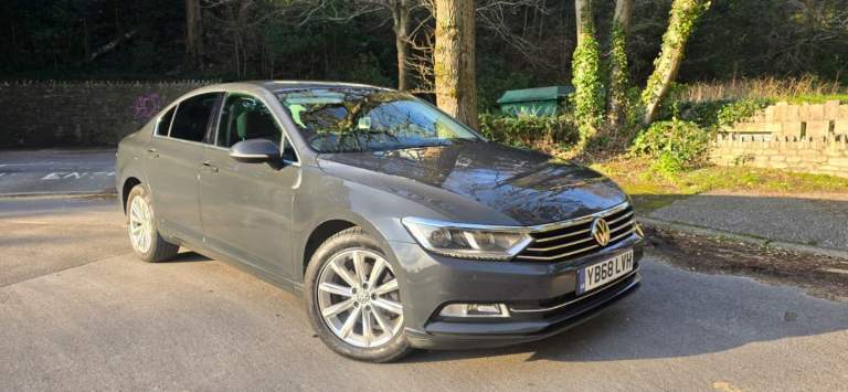 Volkswagen, PASSAT, Saloon, 2019, Manual, 1498 (cc), 4 doors