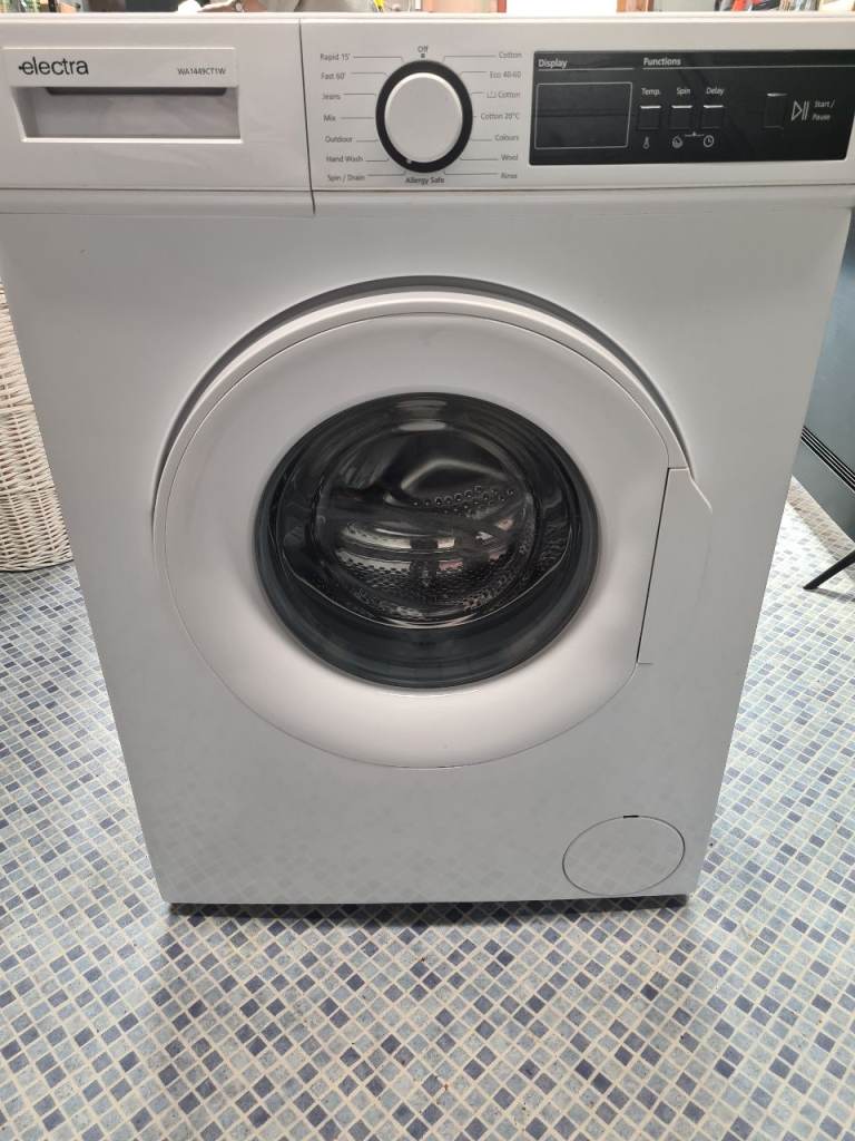 Washing machine 