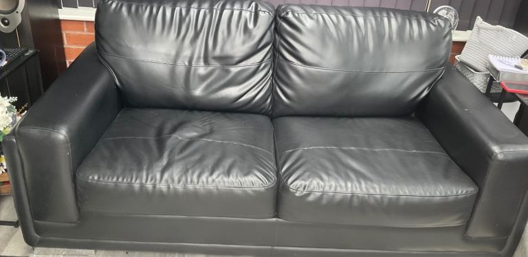 Two seater sofa