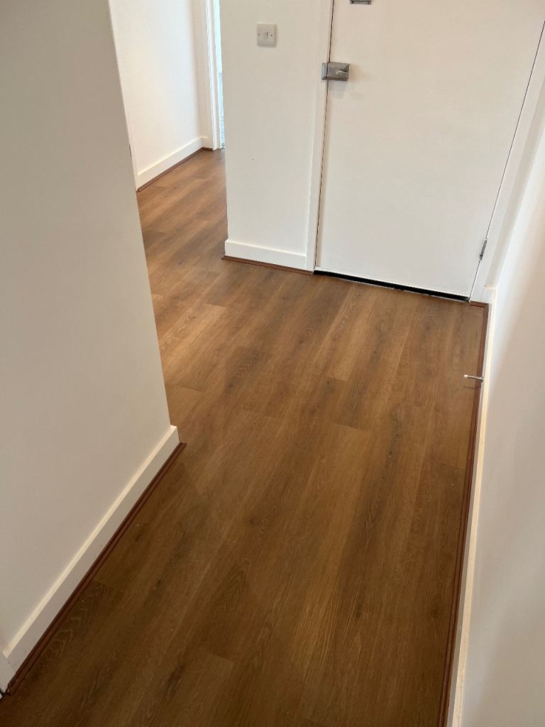 Luxury LVT Flooring Installation | Luxury Vinyl Tile Supply & Fit | Professional Flooring Ser