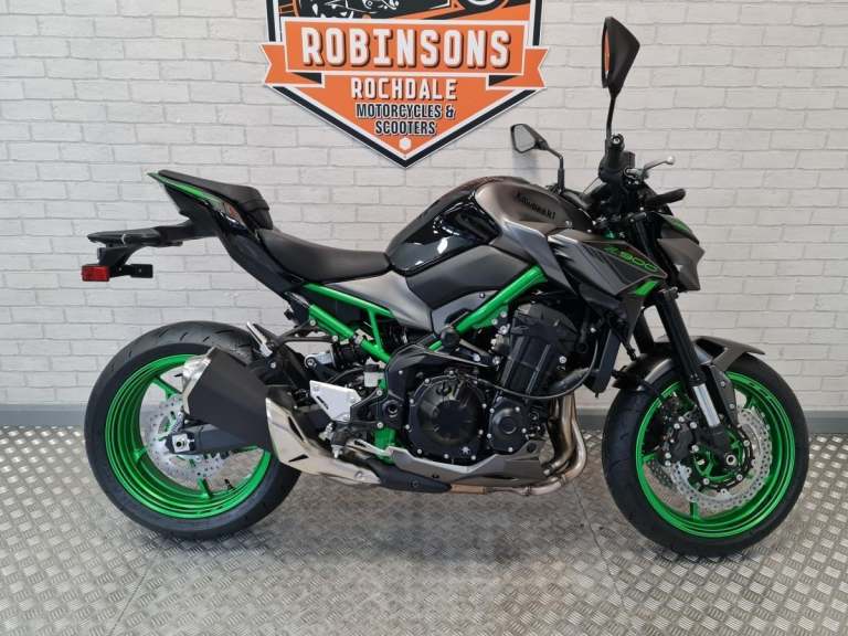 2024 Kawasaki Z900