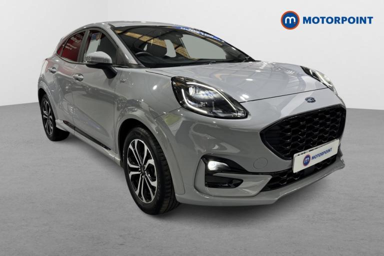 2023 Ford Puma 1.0 EcoBoost Hybrid mHEV ST-Line 5dr HATCHBACK PETROL Manual