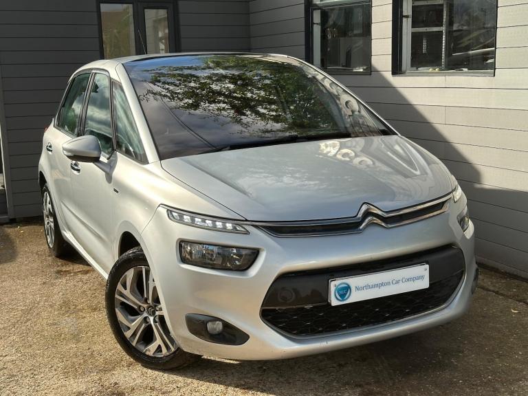 2014 Citroen C4 Picasso 1.6 e-HDi 115 Airdream Exclusive 5dr MPV DIESEL Manual