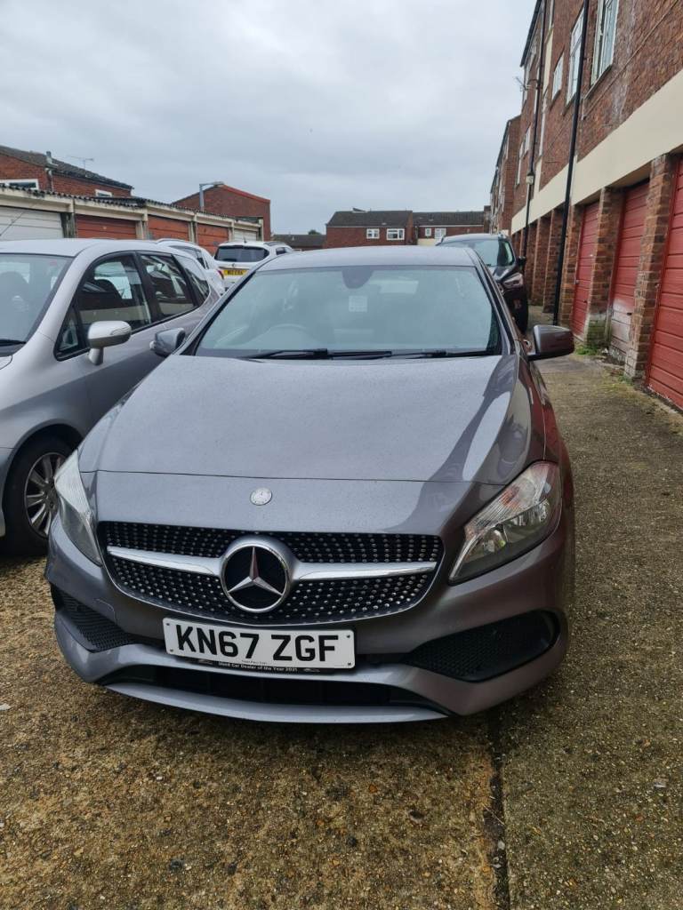 Mercedes-Benz, A CLASS, Hatchback, 2017, Semi-Auto, 2143 (cc), 5 doors