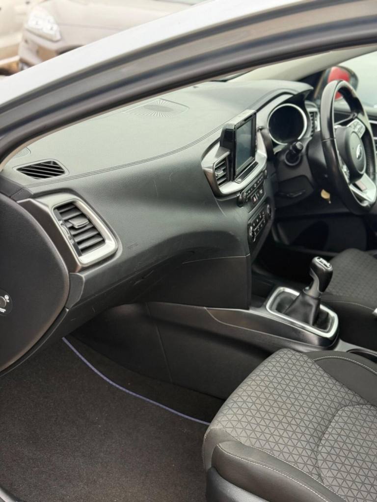 2018 Kia Ceed 1.6 CRDi ECO 2 Sportswagon Euro 6 (s/s) 5dr Estate Diesel Manual