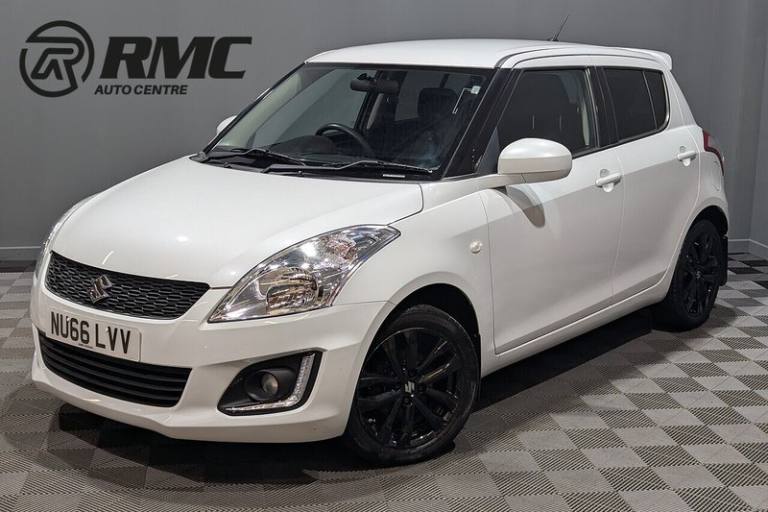 2016 Suzuki Swift 1.2 SZ-L Hatchback 5dr Petrol Manual Euro 6 (94 ps) Hatchback Petrol Manual