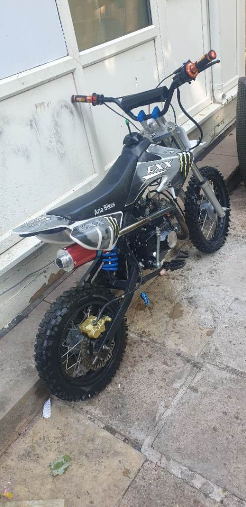 125 pitbike 