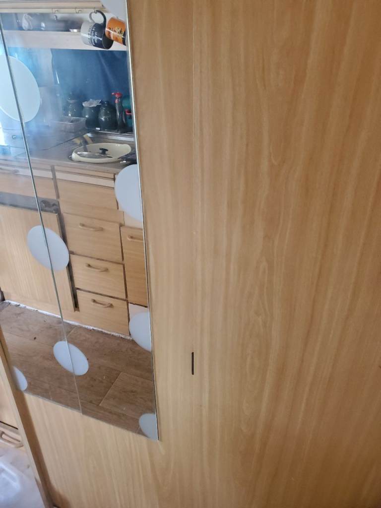 Caravan 4 berth