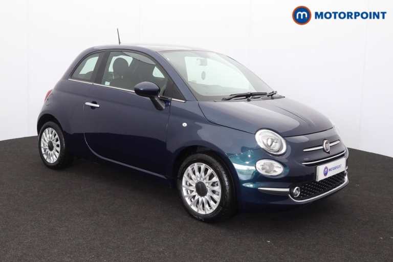 2024 Fiat 500 1.0 Mild Hybrid 3dr HATCHBACK PETROL Manual