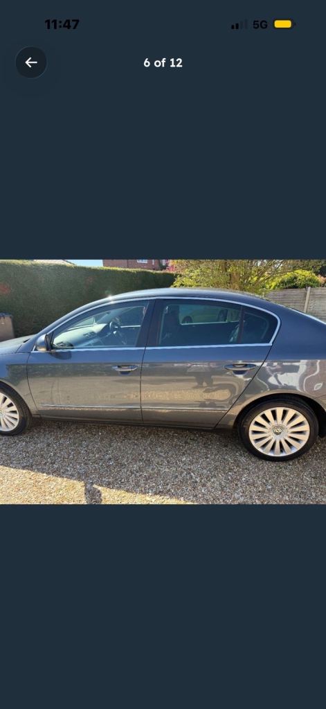 Vw Passat 140 2.0