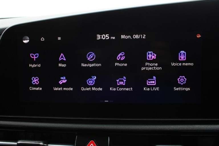 2025 Kia Niro 1.6h Gdi 4 Suv 5dr Petrol Hybrid Dct Euro 6 (s/s) (127 Bhp) ESTATE Petrol/Electric ...