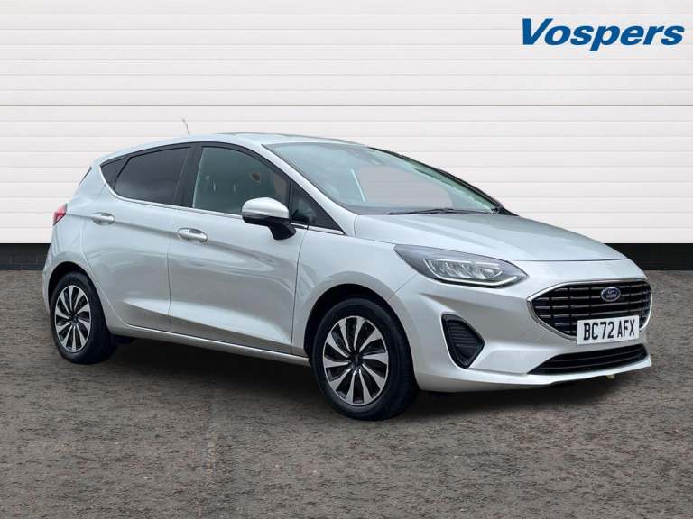 2023 Ford Fiesta 1.0 EcoBoost Titanium 5dr HATCHBACK PETROL Manual