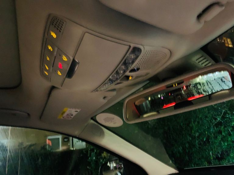 Mercedes-Benz, C CLASS, Saloon,