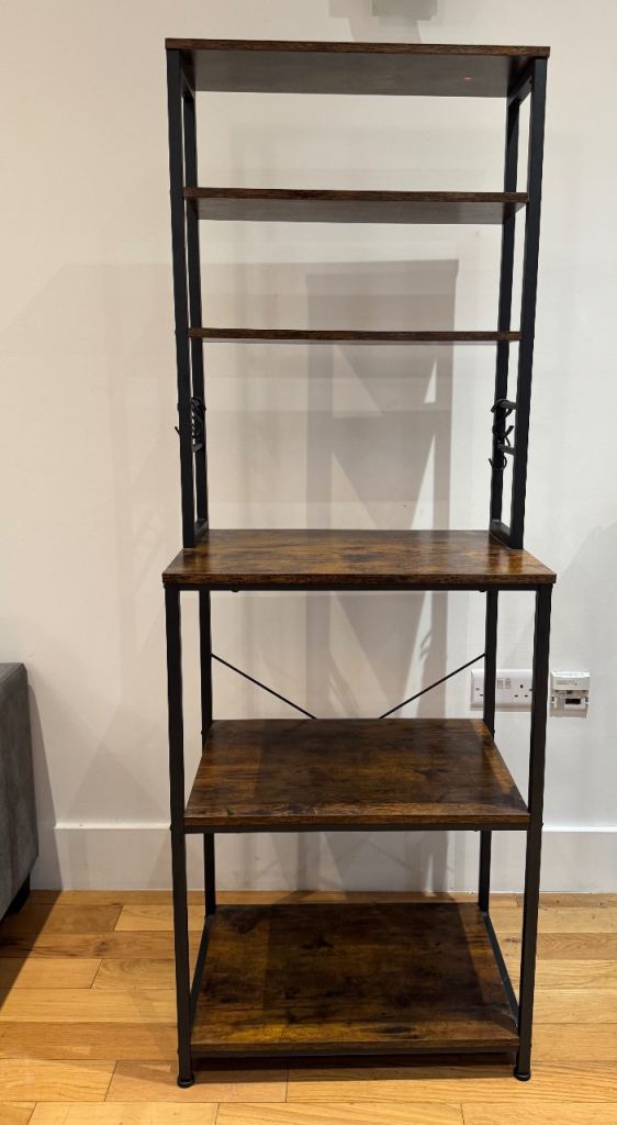 Kitchen Storage Rack 40 x 60 x 167cm
