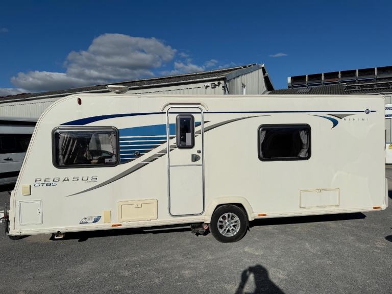Bailey GT65 Pegasus Rimini / 4 2015