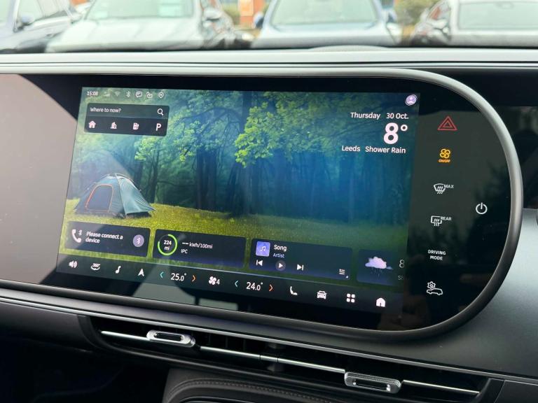 2025 smart #5 Pro Estate Electric Automatic