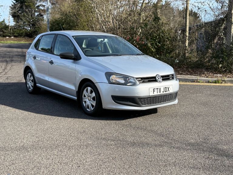 Volkswagen Polo 1.2