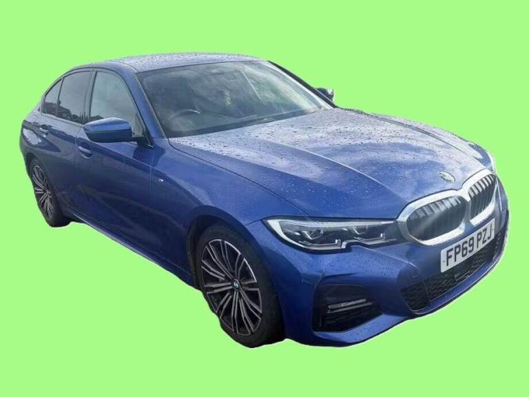 2019 BMW 3 Series 2.0 330e 12kWh M Sport Saloon 4dr Petrol Plug-in Hybrid Auto Euro 6 (s/s) ( Sal...