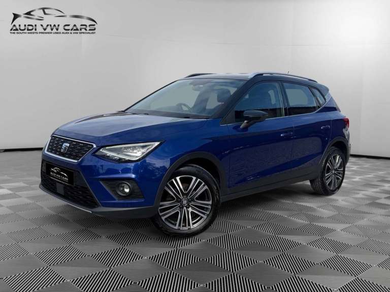 2018 SEAT Arona 1.0 Arona Xcellence TSi 5dr SUV Petrol Manual