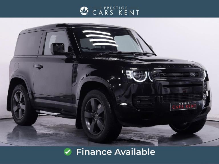 2023 Land Rover Defender 90 3.0 D250 MHEV X-Dynamic HSE SUV 3dr Diesel Auto 4WD Euro 6 (s/s) (250...