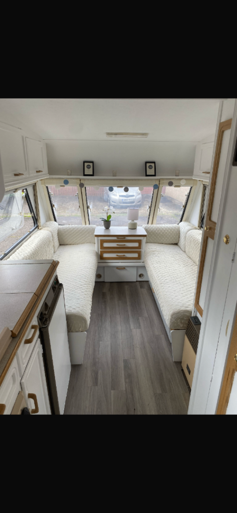 1995 caravan for sale