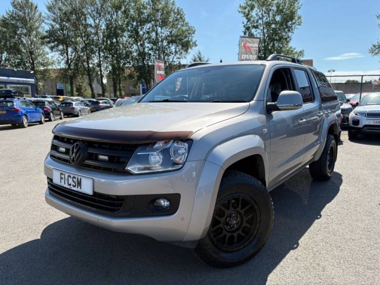 2013 Volkswagen Amarok 2.0 BiTDI BlueMotion Tech Highline Pickup Double Cab 4dr Diesel Auto 4Moti...