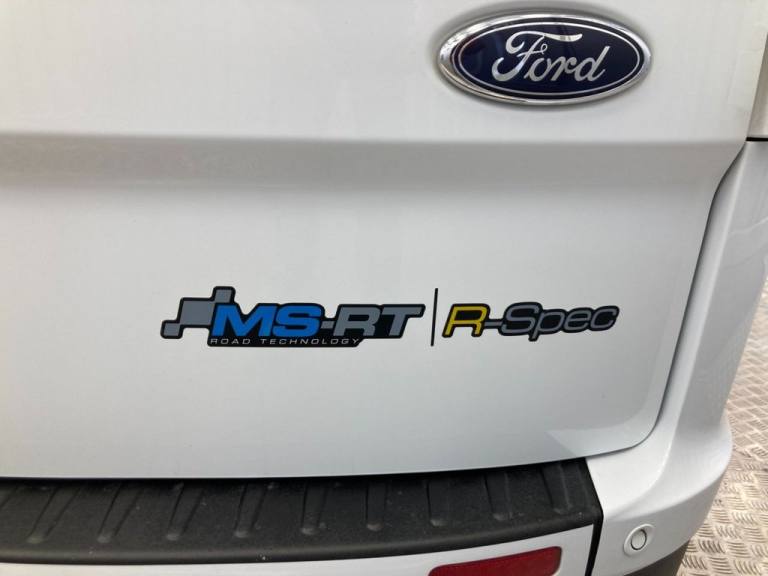 2018 Ford Transit Custom 2.0 TDCI 170 BHP 340 L1 H2 MS-RT D/CAB CREW VAN (EURO 6) Combi Van Diese...