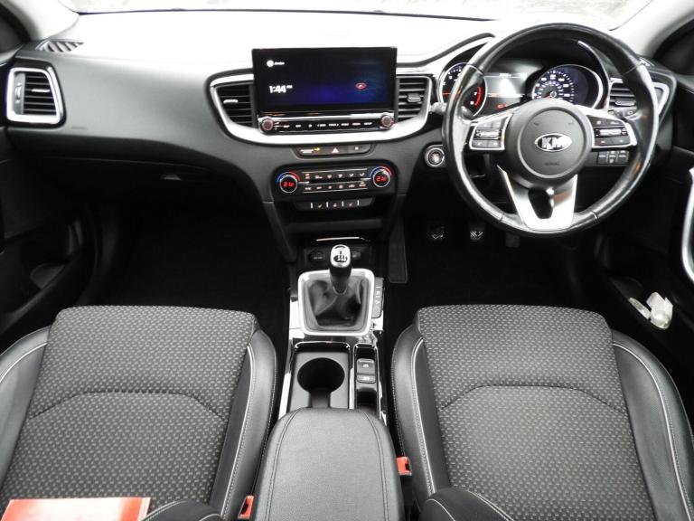 2021 Kia XCeed 1.5 T-GDi 3 SUV 5dr Petrol Manual Euro 6 (s/s) (158 bhp) HATCHBACK Petrol Manual