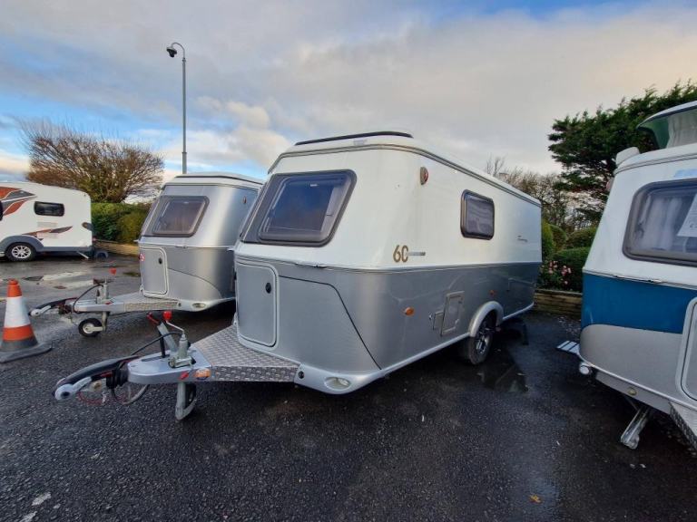 2020 Eriba Troll 530