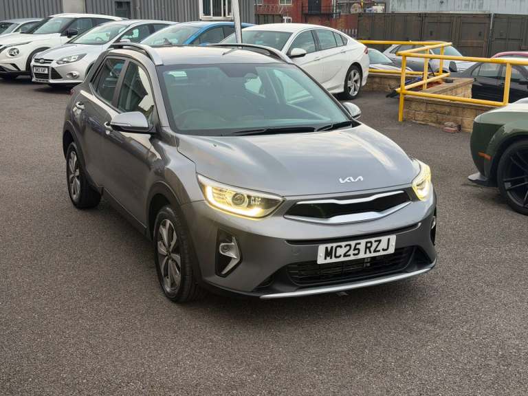 2025 Kia Stonic 1.0T GDi 98 2 5dr DCT HATCHBACK Petrol Automatic