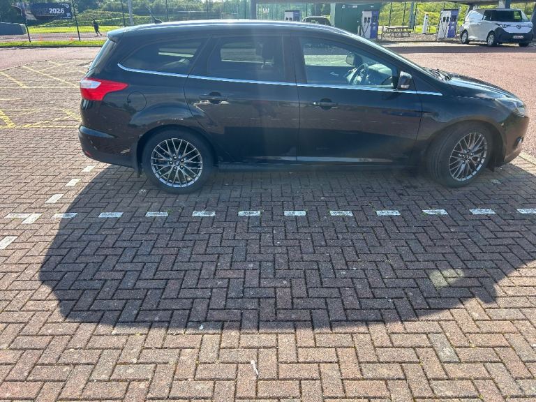 Ford, FOCUS, Estate, 2014, Manual, 998 (cc), 5 doors