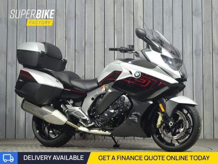 2020 20 BMW K 1600 GT SPORT