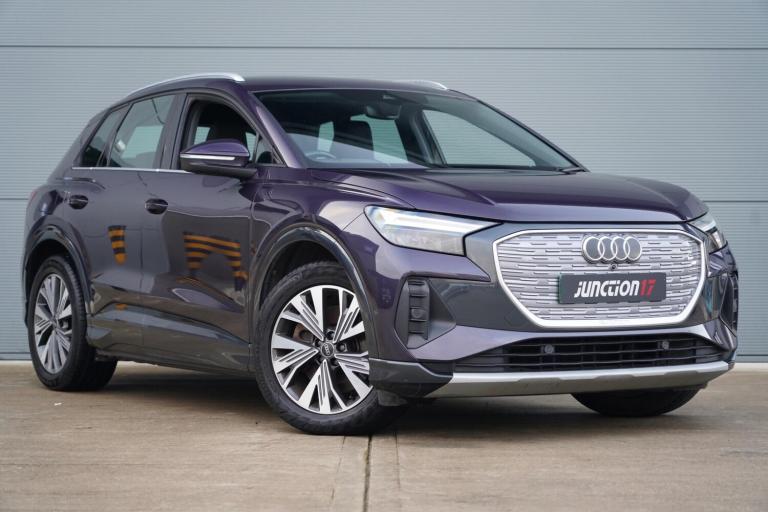 2021 Audi Q4 e-tron 40 Sport Auto 5dr 82kWh ESTATE Electric Automatic