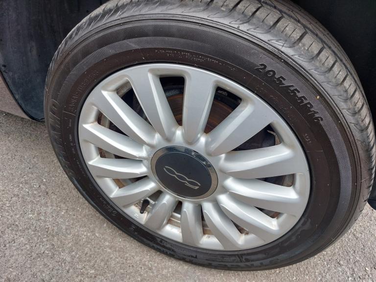 2014 Fiat 500L 0.9 TwinAir Pop Star 5dr MPV Petrol Manual