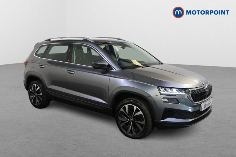 2024 Skoda Karoq 1.5 TSI SE L 5dr ESTATE PETROL Manual